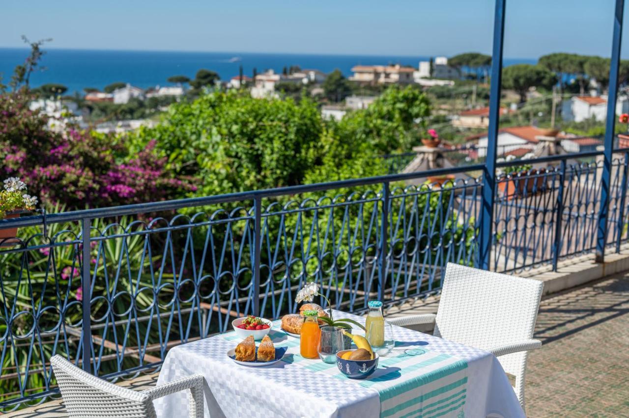 Bed and Breakfast Gli Archi Sul Mare Гаэта Экстерьер фото