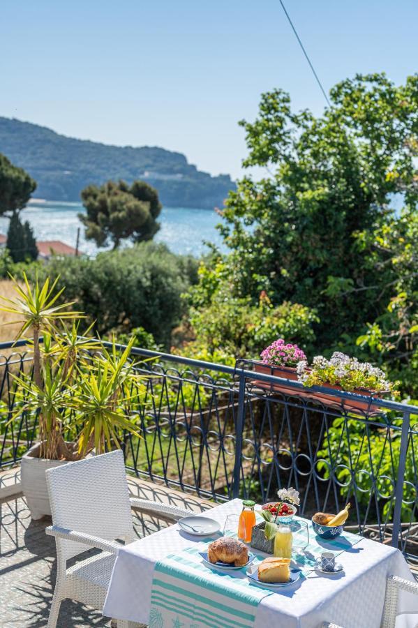 Bed and Breakfast Gli Archi Sul Mare Гаэта Экстерьер фото