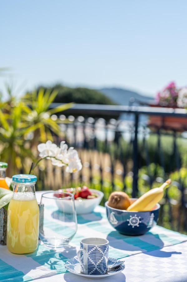 Bed and Breakfast Gli Archi Sul Mare Гаэта Экстерьер фото
