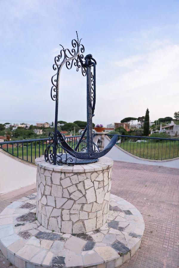 Bed and Breakfast Gli Archi Sul Mare Гаэта Экстерьер фото