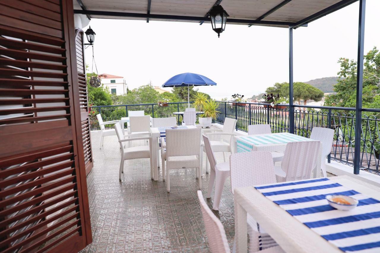 Bed and Breakfast Gli Archi Sul Mare Гаэта Экстерьер фото