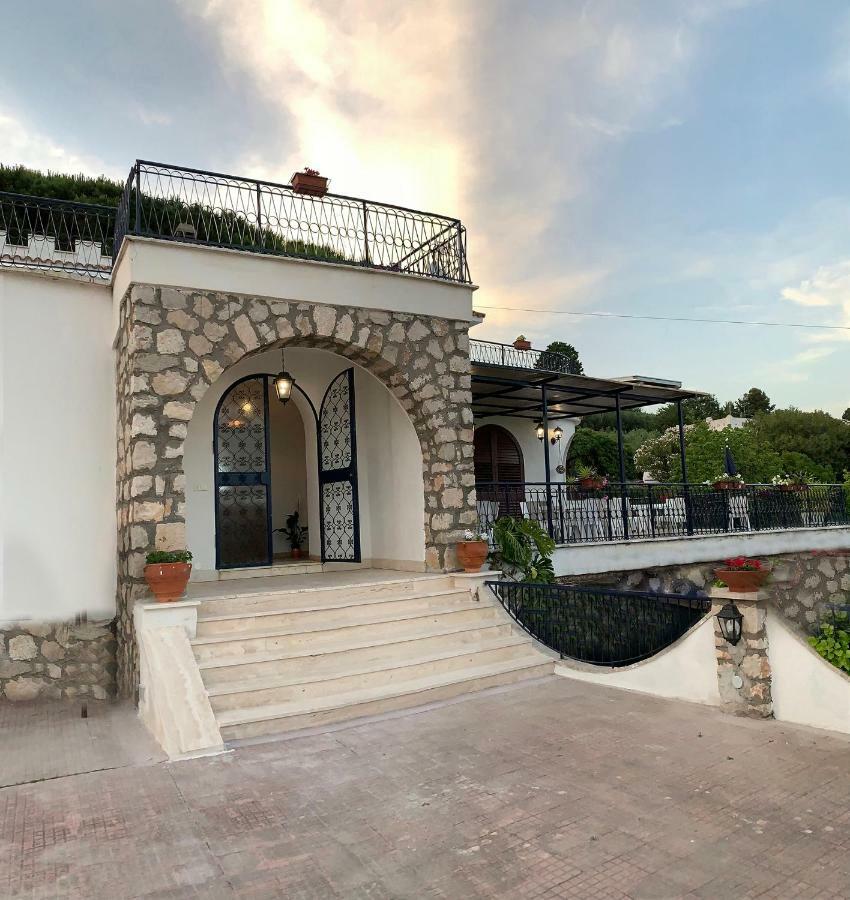 Bed and Breakfast Gli Archi Sul Mare Гаэта Экстерьер фото