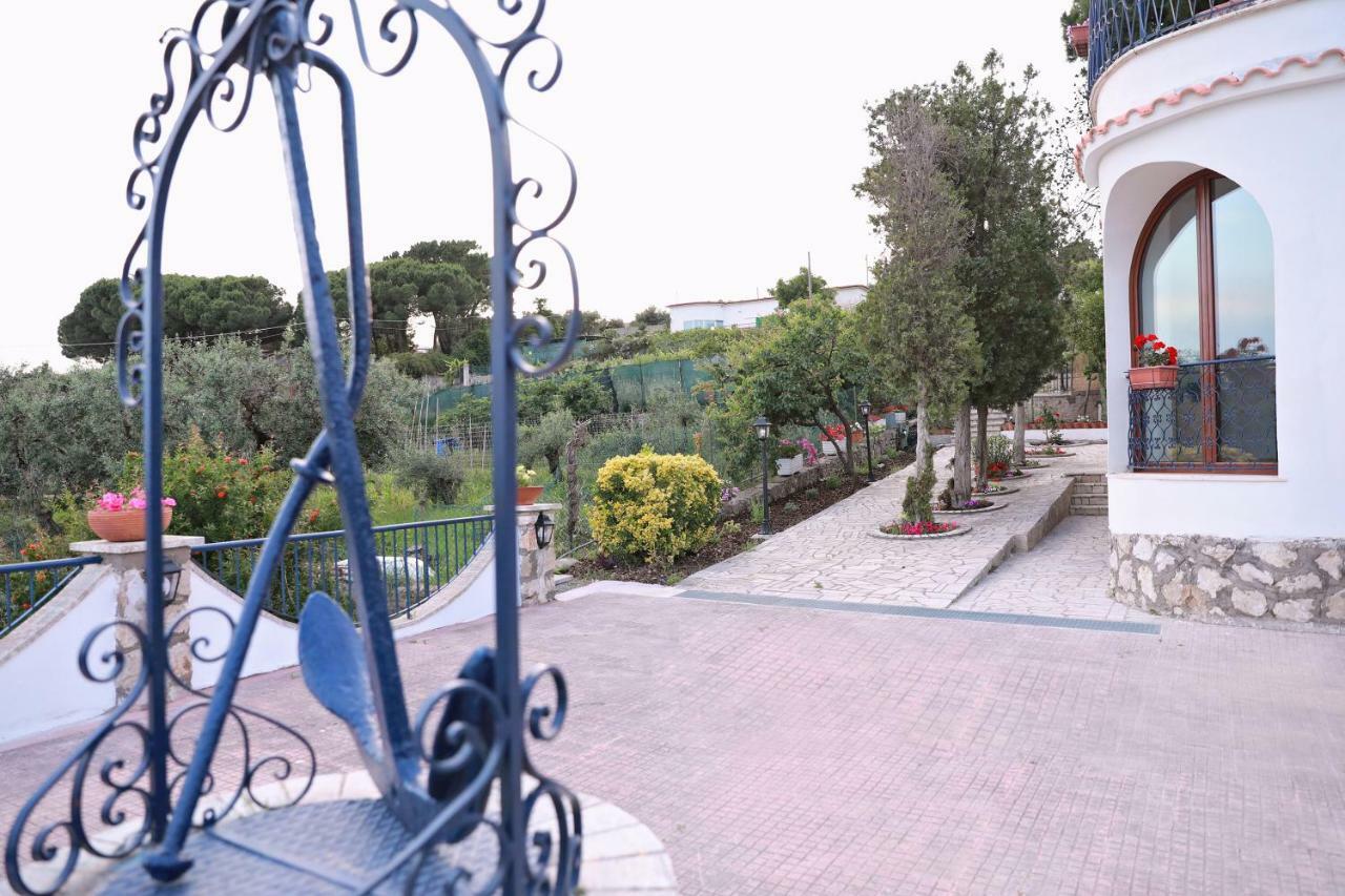 Bed and Breakfast Gli Archi Sul Mare Гаэта Экстерьер фото