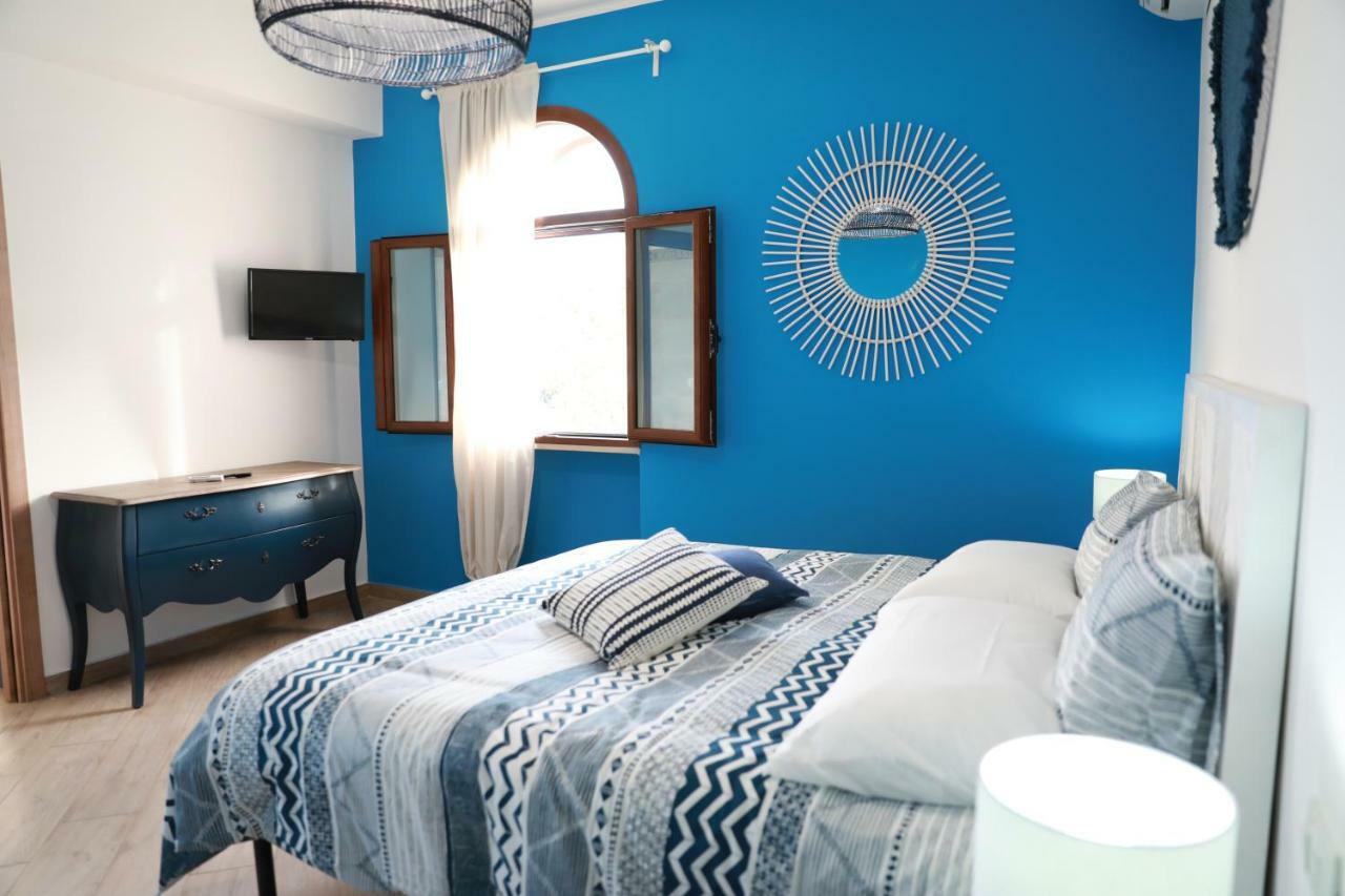 Bed and Breakfast Gli Archi Sul Mare Гаэта Экстерьер фото