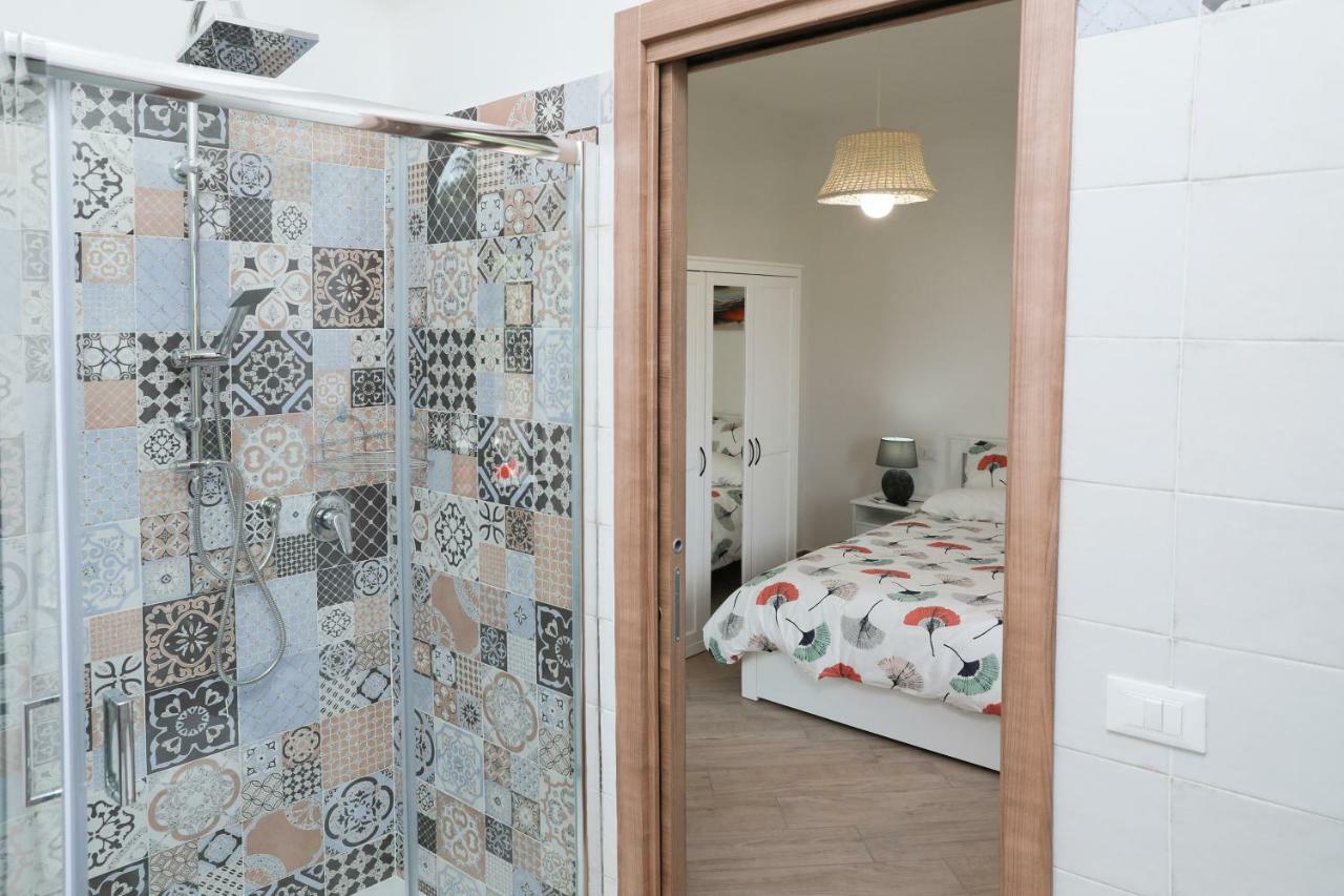 Bed and Breakfast Gli Archi Sul Mare Гаэта Экстерьер фото