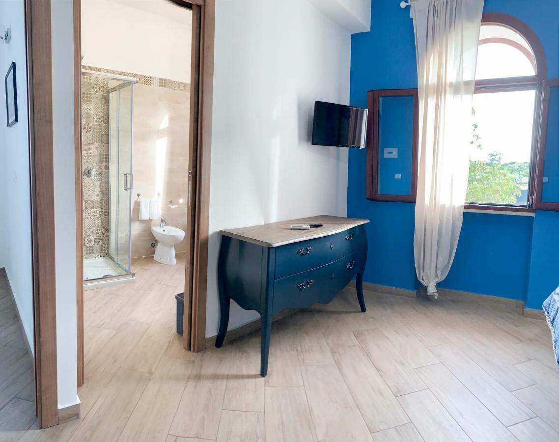 Bed and Breakfast Gli Archi Sul Mare Гаэта Экстерьер фото