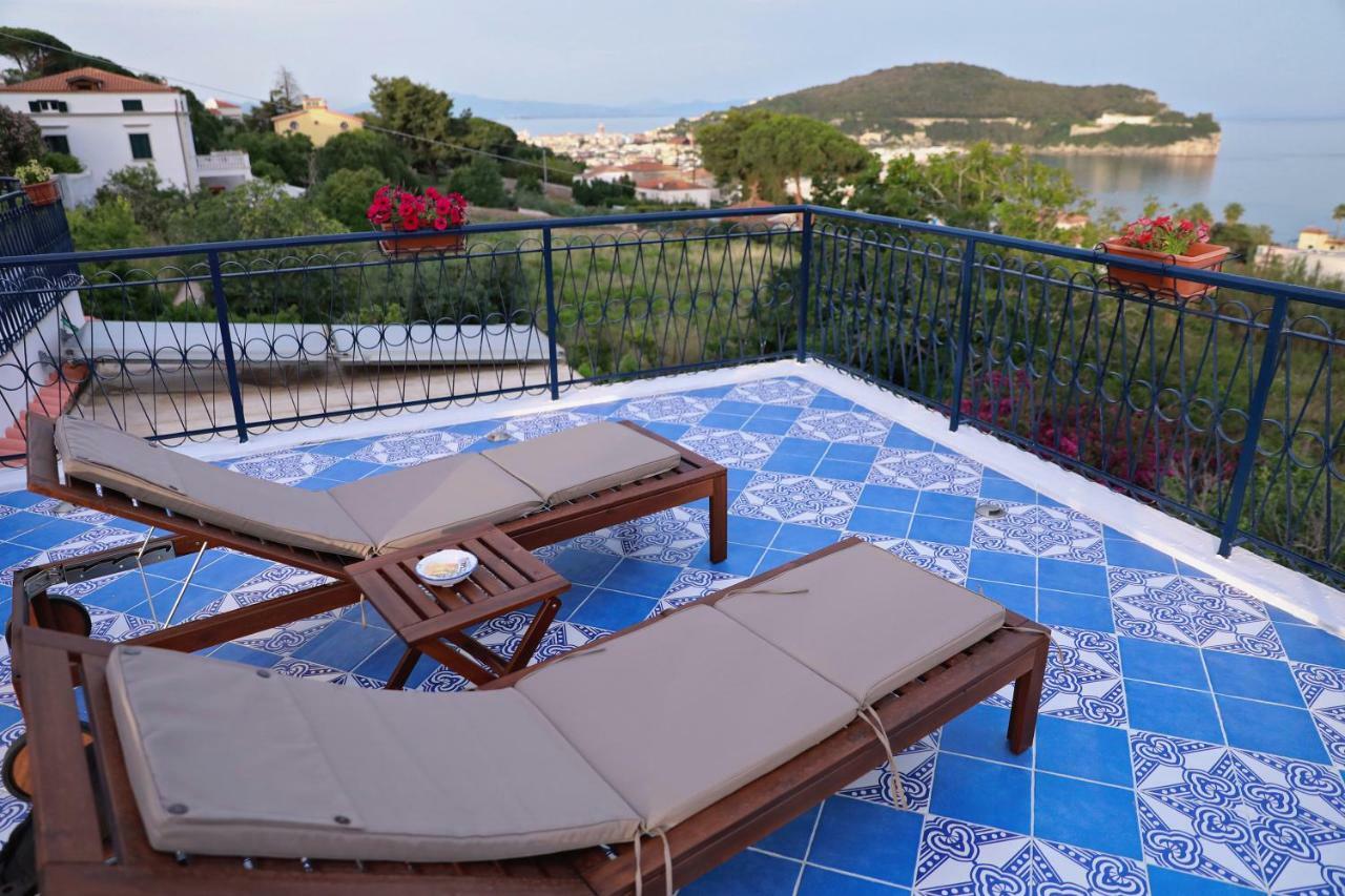 Bed and Breakfast Gli Archi Sul Mare Гаэта Экстерьер фото