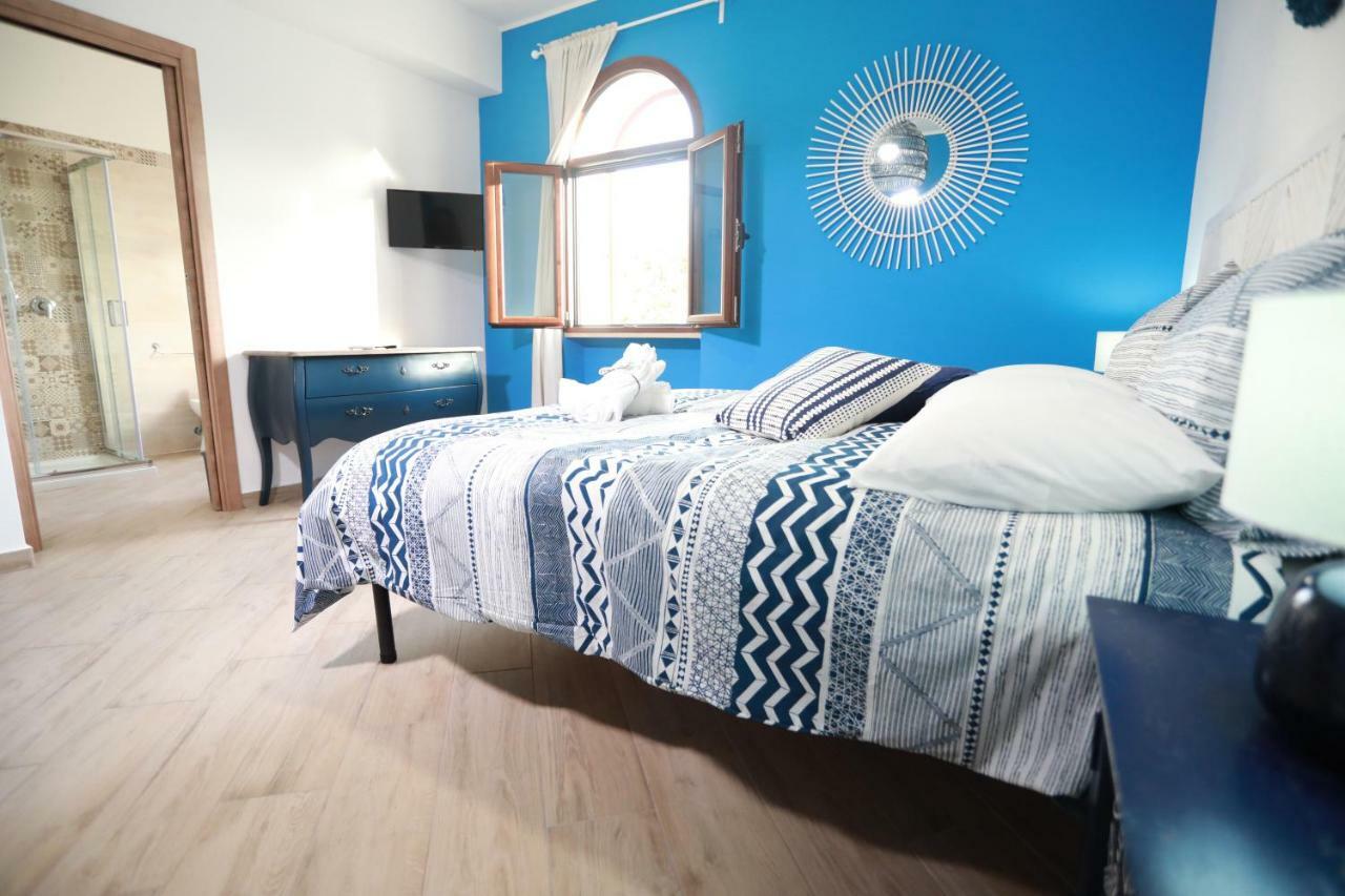 Bed and Breakfast Gli Archi Sul Mare Гаэта Экстерьер фото