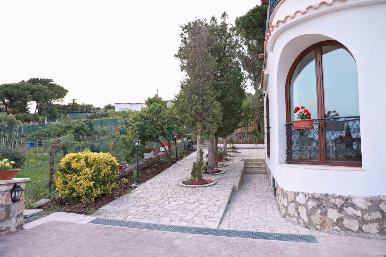 Bed and Breakfast Gli Archi Sul Mare Гаэта Экстерьер фото