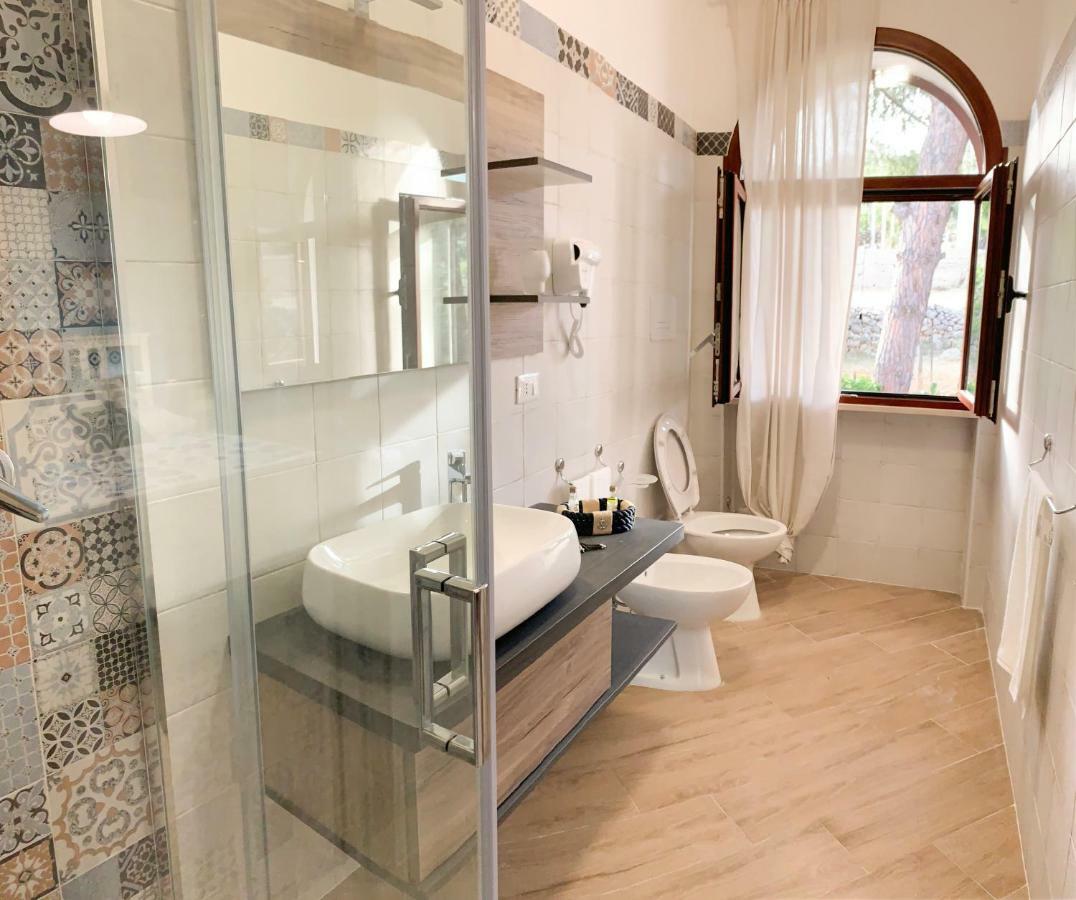 Bed and Breakfast Gli Archi Sul Mare Гаэта Экстерьер фото
