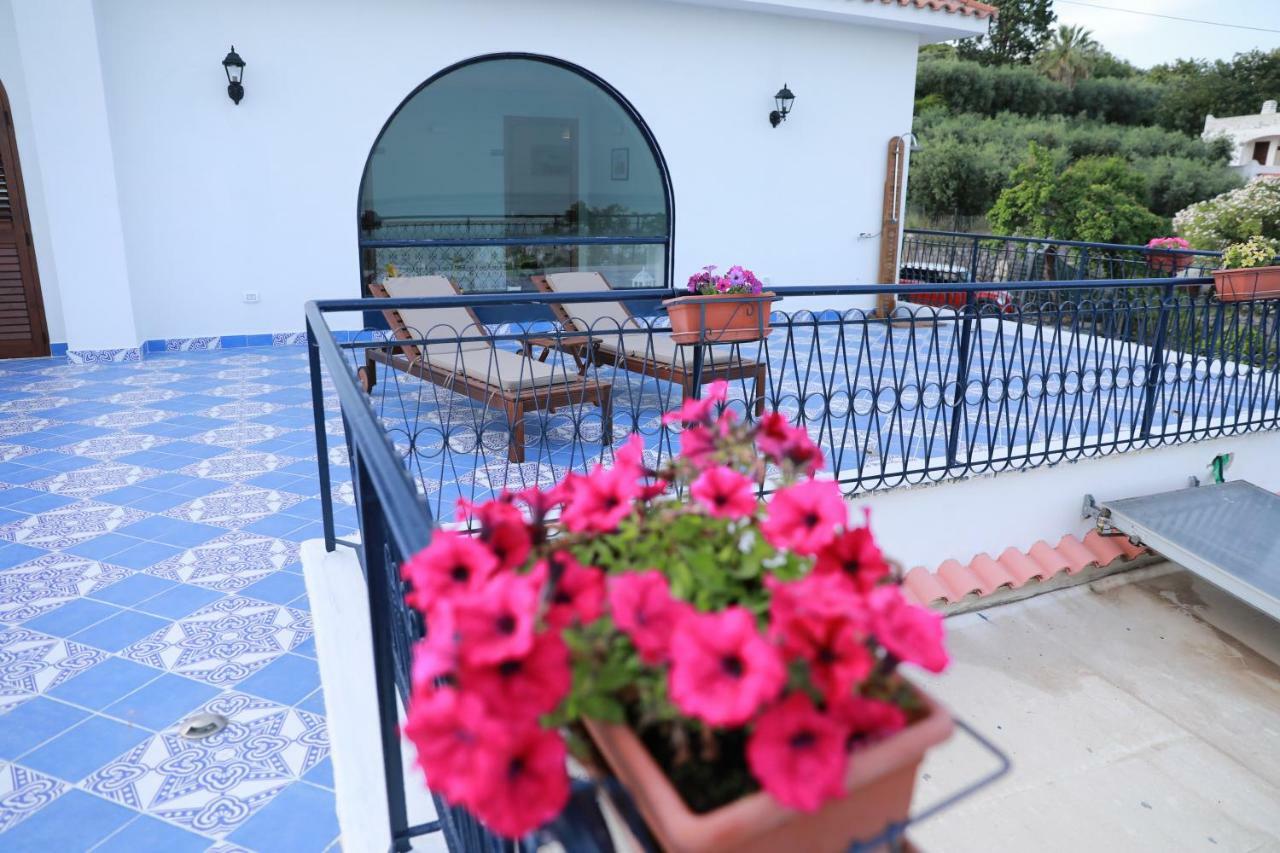 Bed and Breakfast Gli Archi Sul Mare Гаэта Экстерьер фото