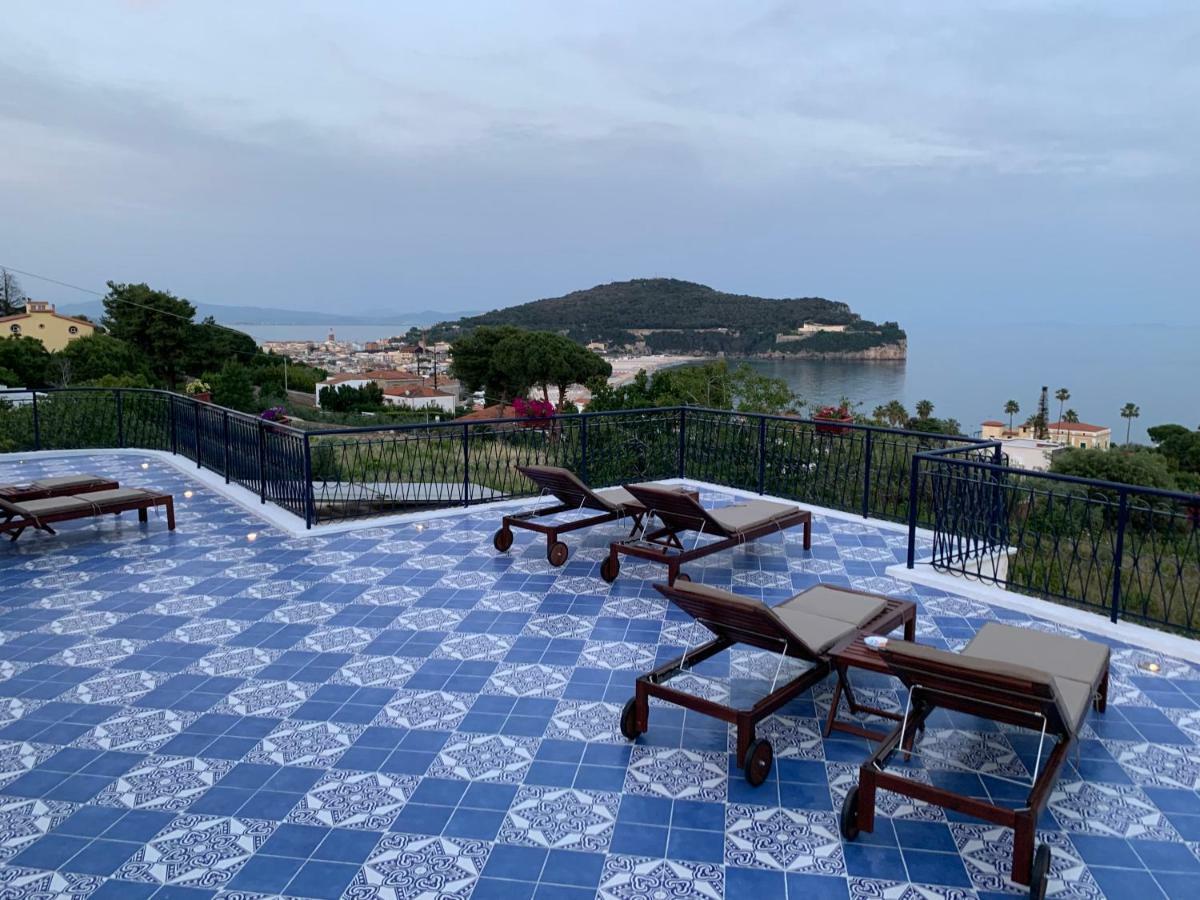 Bed and Breakfast Gli Archi Sul Mare Гаэта Экстерьер фото