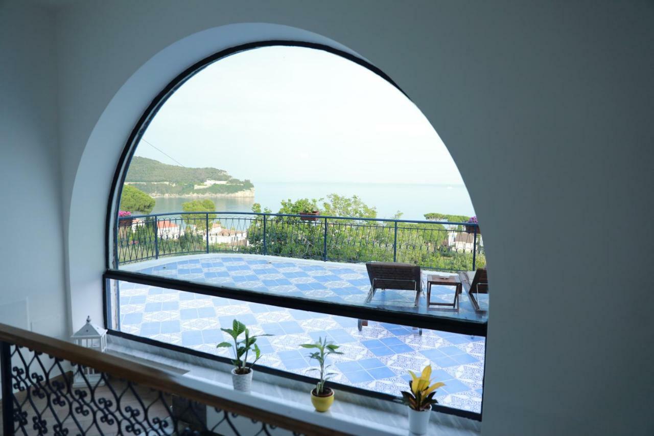 Bed and Breakfast Gli Archi Sul Mare Гаэта Экстерьер фото