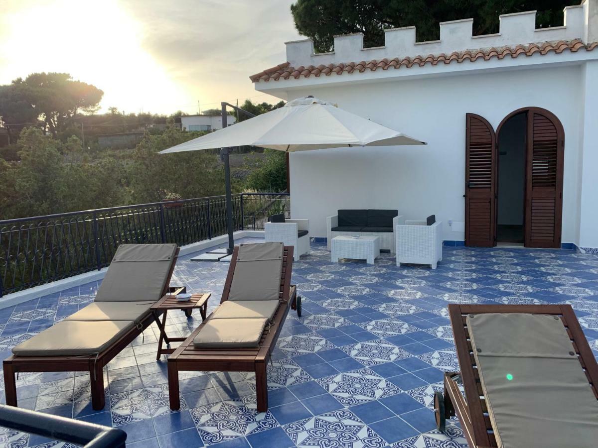 Bed and Breakfast Gli Archi Sul Mare Гаэта Экстерьер фото