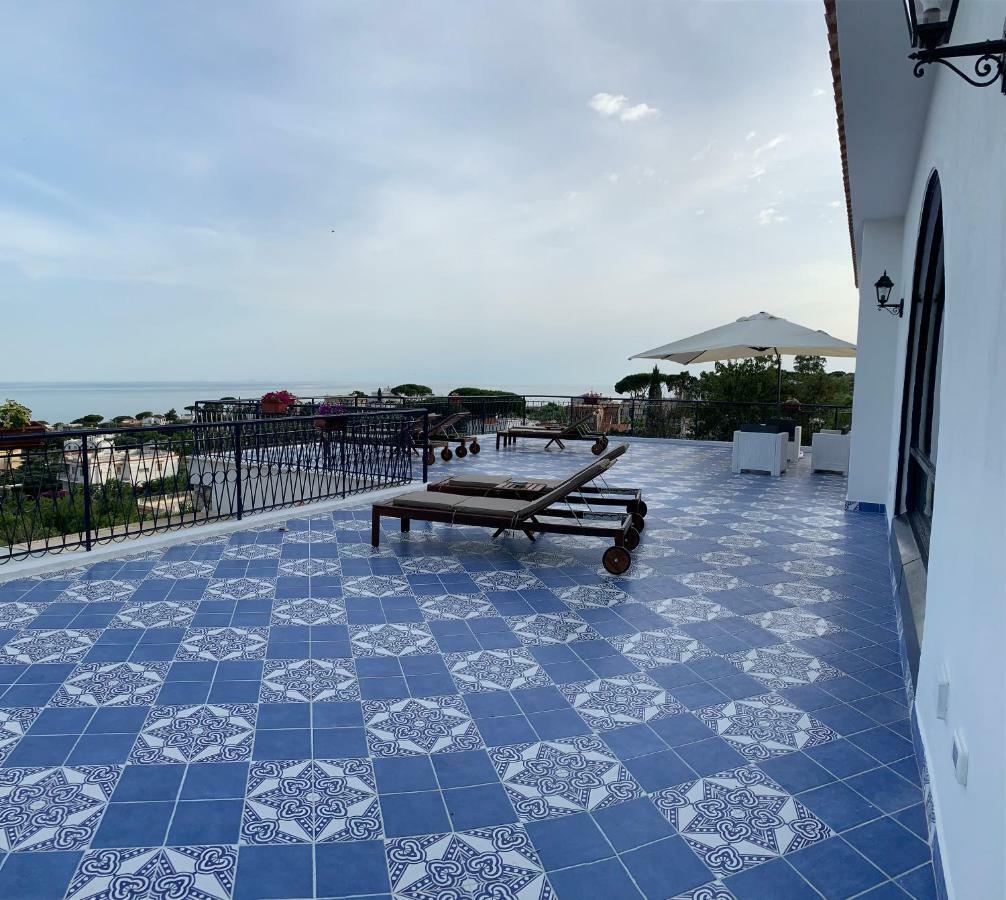 Bed and Breakfast Gli Archi Sul Mare Гаэта Экстерьер фото