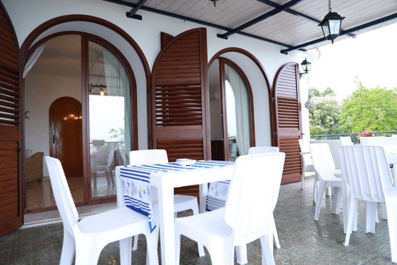 Bed and Breakfast Gli Archi Sul Mare Гаэта Экстерьер фото