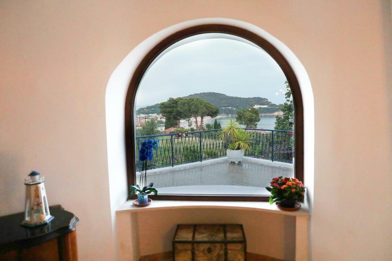 Bed and Breakfast Gli Archi Sul Mare Гаэта Экстерьер фото