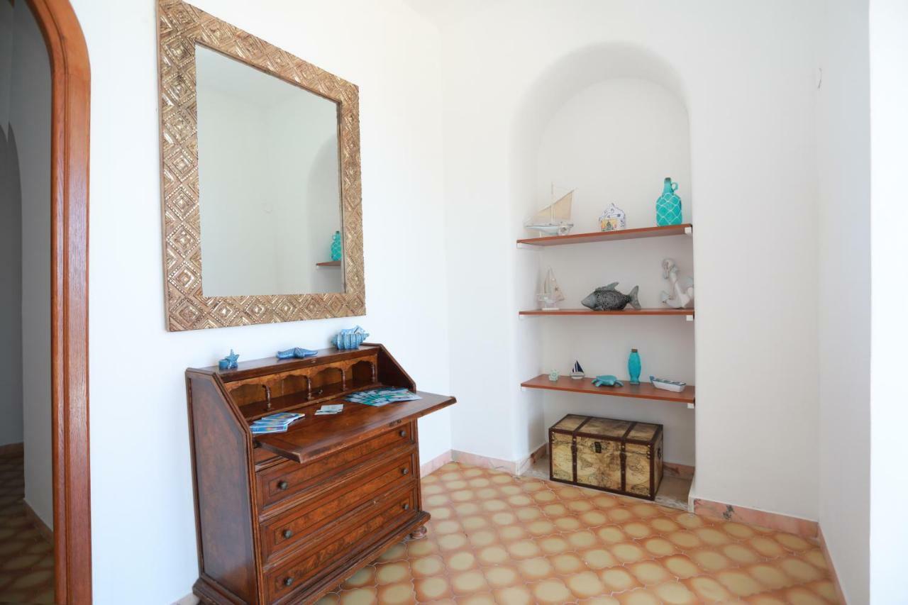 Bed and Breakfast Gli Archi Sul Mare Гаэта Экстерьер фото