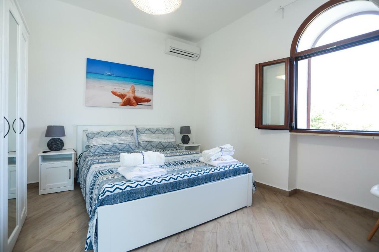 Bed and Breakfast Gli Archi Sul Mare Гаэта Экстерьер фото