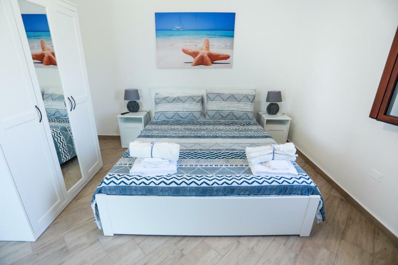 Bed and Breakfast Gli Archi Sul Mare Гаэта Экстерьер фото